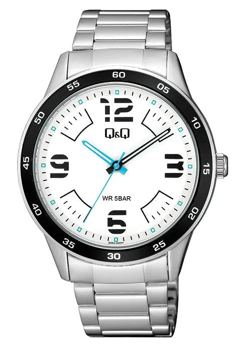 Q&Q Watches Q09A-005PY - ELBEAUTE