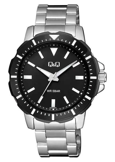 Q&Q Watches Q43B-002PY - ELBEAUTE