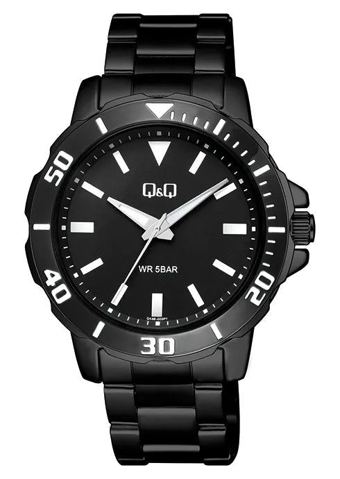 Q&Q Watches Q43B-003PY - ELBEAUTE