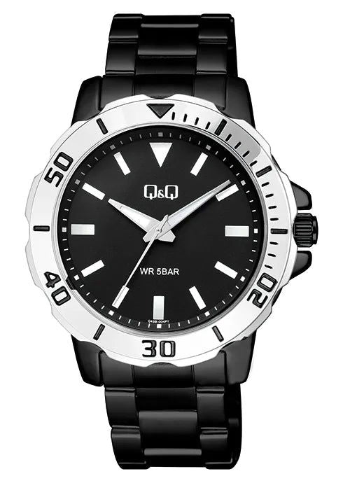 Q&Q Watches Q43B-004PY - ELBEAUTE