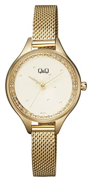 Q&Q Watches QB73J010Y - ELBEAUTE