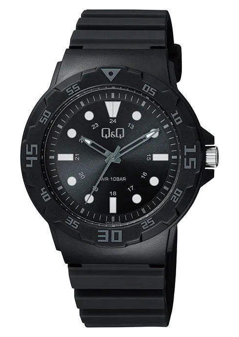 Q&Q Watches VR18J011Y - ELBEAUTE