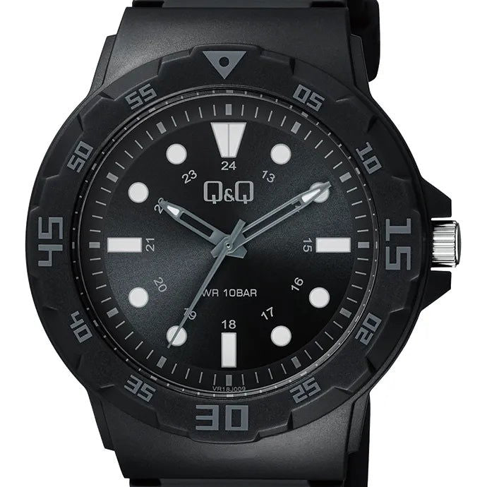 Q&Q Watches VR18J011Y - ELBEAUTE