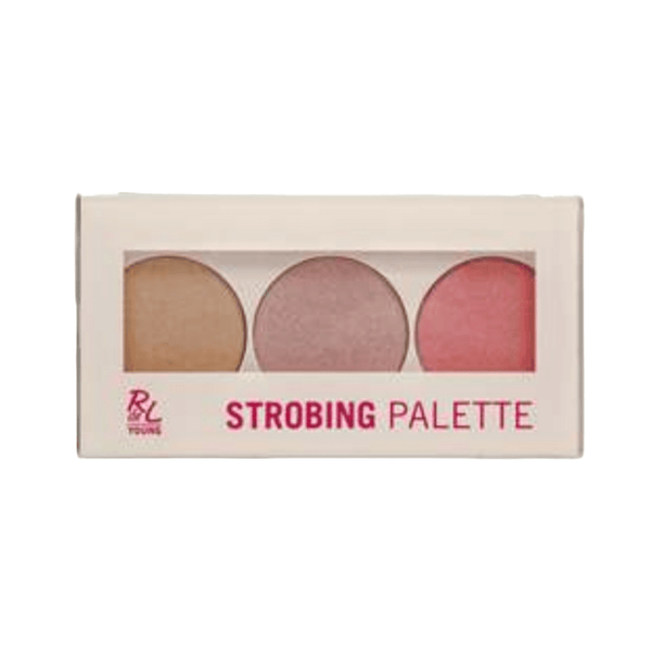 RdeL Young Strobing Palette Highlighter Blush - ELBEAUTE