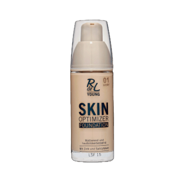 RdeL skin optimizer foundation 01 - ELBEAUTE