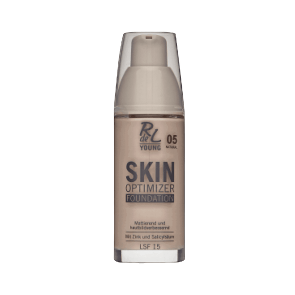 RdeL skin optimizer foundation 05 - ELBEAUTE