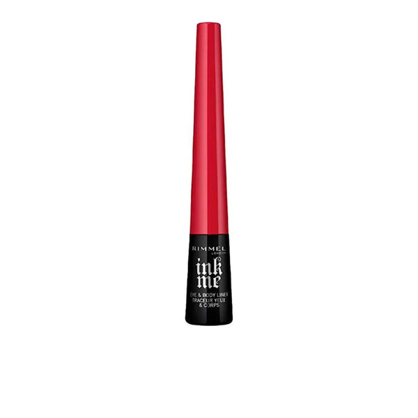 Rimmel Ink Me Eye and Body Liner Red - 001 Vampire Desire - ELBEAUTE