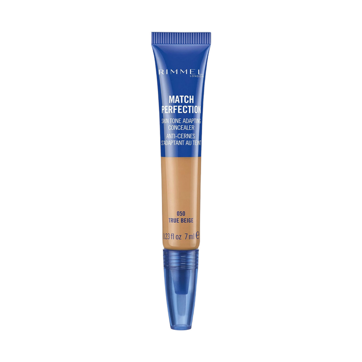 Rimmel London Match Perfection Concealer - 050 True Beige - ELBEAUTE