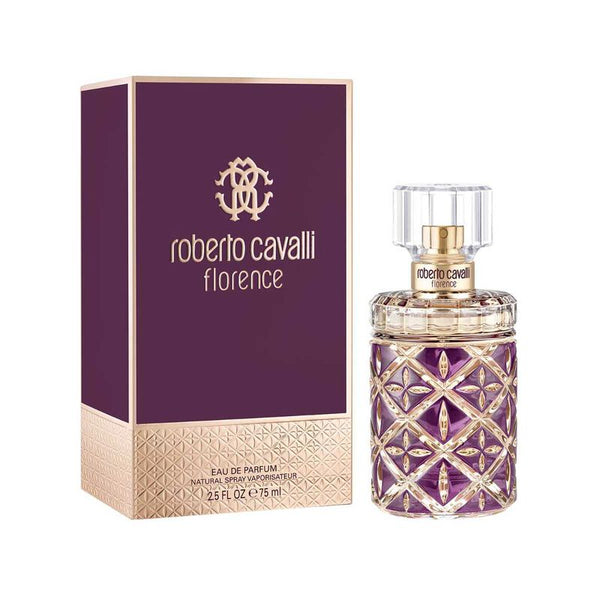 Roberto Cavalli Florence for Women - Eau de Parfum, 75 ml - ELBEAUTE