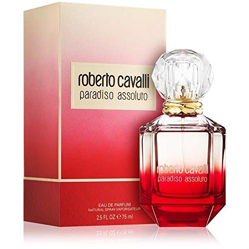 Roberto Cavalli Paradiso Assoluto Eau de Parfum 75 ml - ELBEAUTE