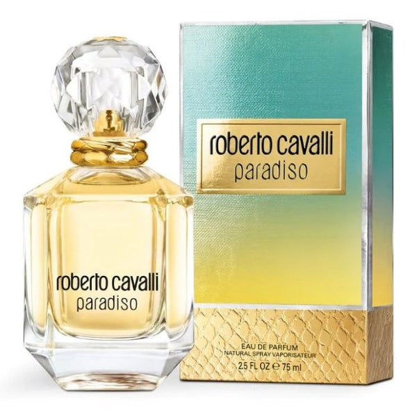 Roberto Cavalli Paradiso Eau de Parfum 75 ml - ELBEAUTE