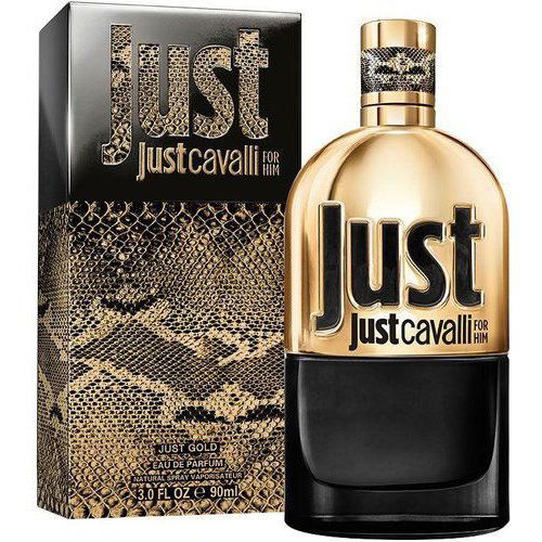 Roberto Cavalli Just Cavalli for Him Eau de Parfum 90ml - ELBEAUTE