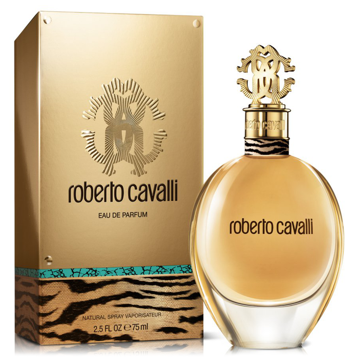 Roberto Cavalli for Women - Eau de Parfum, 75 ml - ELBEAUTE