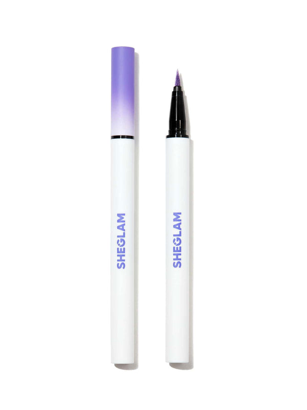 SHEGLAM COLOR CRUSH LIQUID EYELINER - TMI - ELBEAUTE