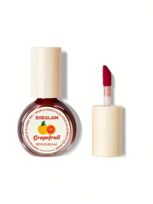 SHEGLAM FOR THE FLUSH LIP & CHEEK TINT-FRUIT PUNCH - ELBEAUTE