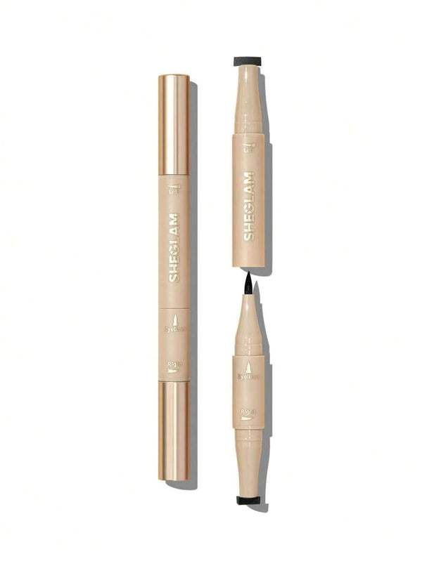 SHEGLAM Get Foxy Eye Stamp and Eye Liner Pen - ELBEAUTE