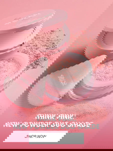 SHEGLAM INSTA-READY FACE & UNDER EYE SETTING POWDER DUO-BUBBLEGUM - ELBEAUTE