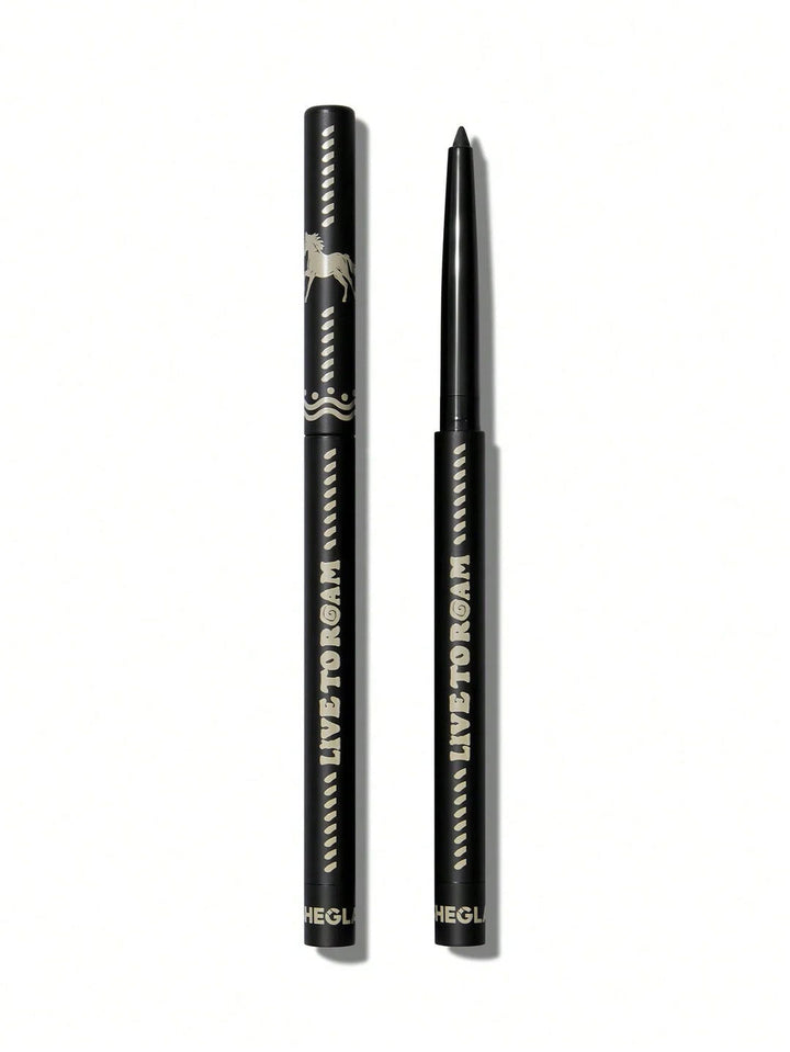 SHEGLAM LIVE TO ROAM GET GOING CREAM EYELINER - BLACK - ELBEAUTE