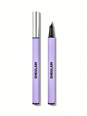 SHEGLAM PRO-FLEX ANGLED EYELINER - ELBEAUTE