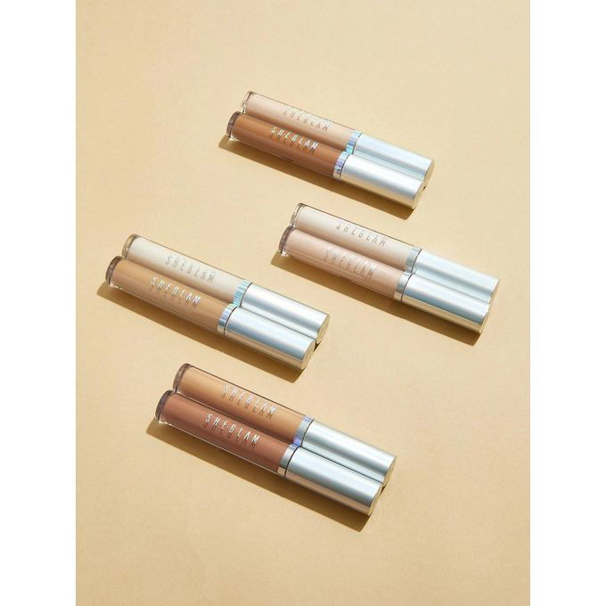 SHEGLAM Sheglam12-HR Full Coverage Concealer - MADELEINE - ELBEAUTE