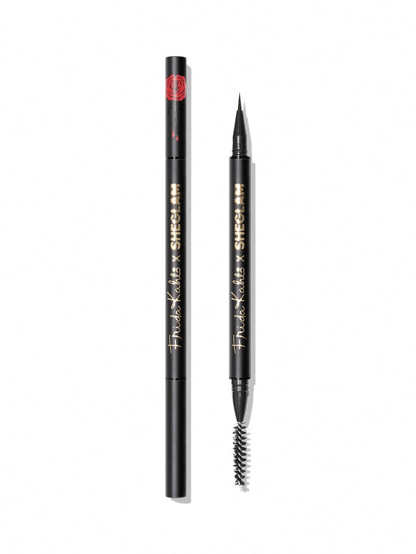 SHEGLAM X FRIDA BROW LIQUID BROW PEN -ESPRESSO - ELBEAUTE