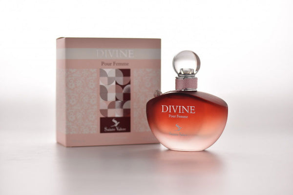 Sainte Valere DIVINE EDP 100 ML - ELBEAUTE