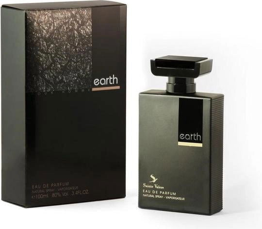 Sainte Valere Earth For Man EDP 100 ML - ELBEAUTE