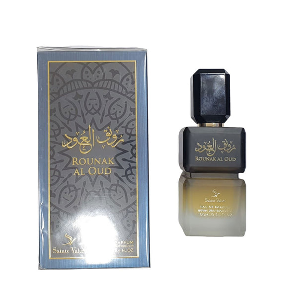 Sainte Valere Rounak Al oud EDP 100 ML - ELBEAUTE