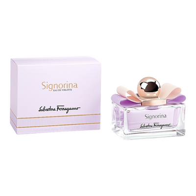 Salvatore Ferragamo Signorina Eau de Toilette 100ML
