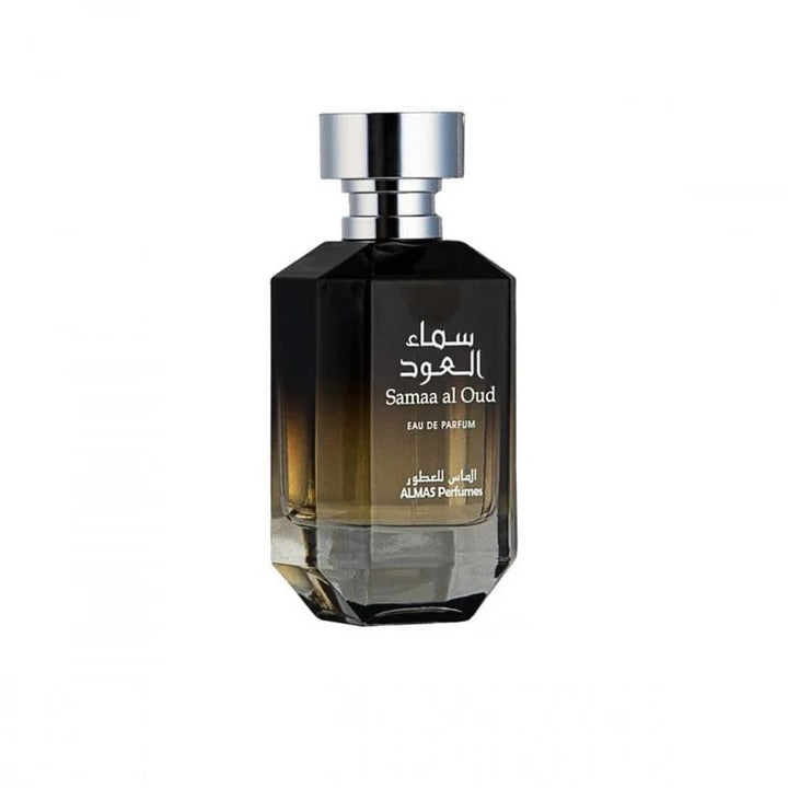 Samaa Al Oud Eau De Parfum 100ML - ELBEAUTE