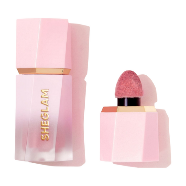 Sheglam Color Bloom Liquid Blush - Love Cake - ELBEAUTE