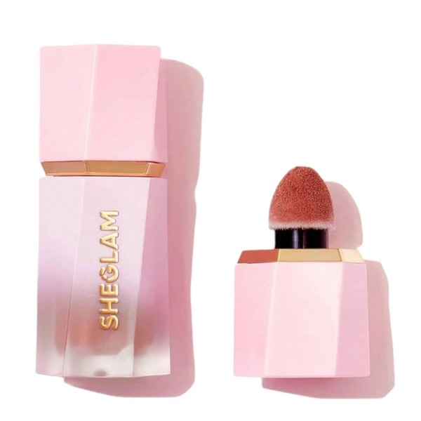 Sheglam Color Bloom Liquid Blush - Risky Business - ELBEAUTE