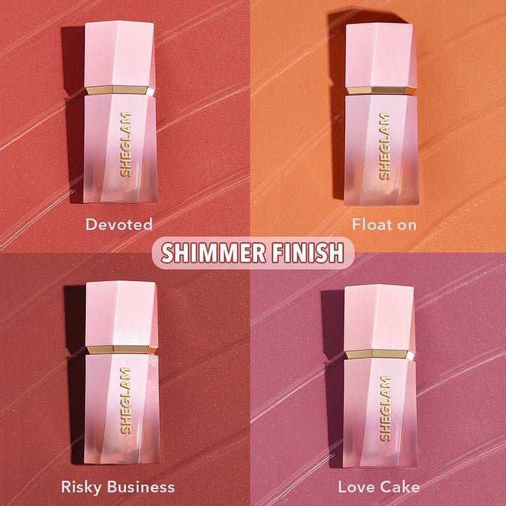 Sheglam Rose Ritual Sheglam Color Bloom Liquid Blush - Rose Ritual - EL BEAUTE – ELBEAUTE
