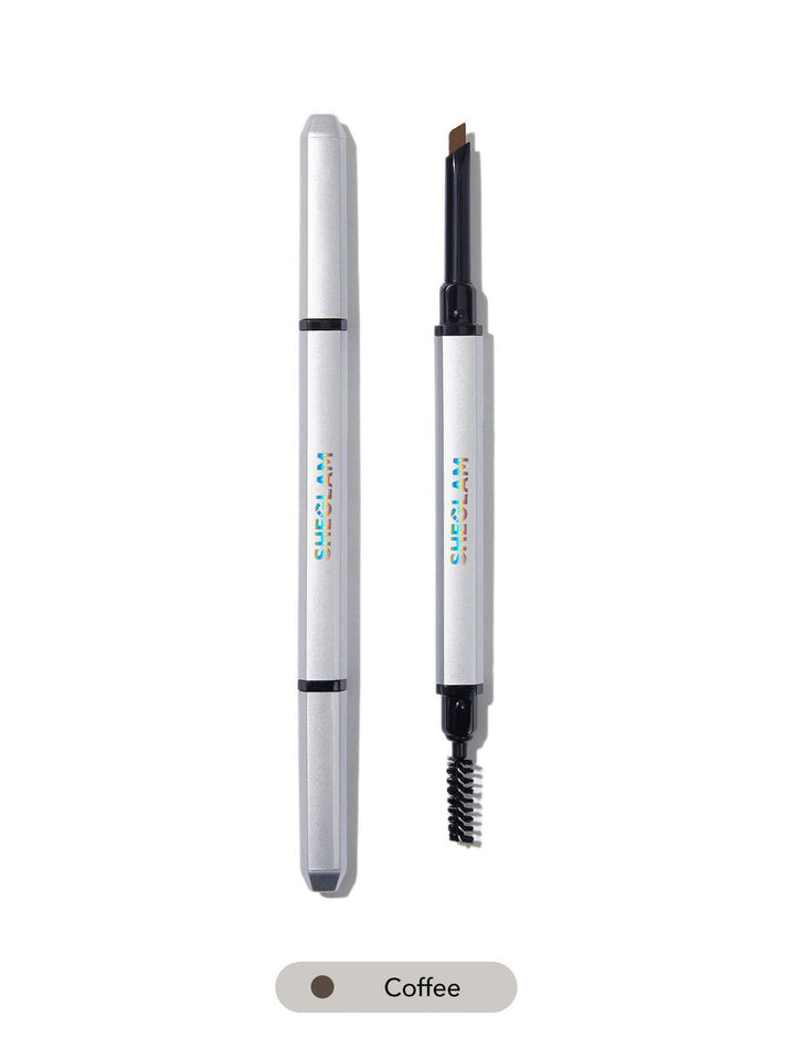 Sheglam DUAL-ENDED FINE EYEBROW PENCIL - ELBEAUTE