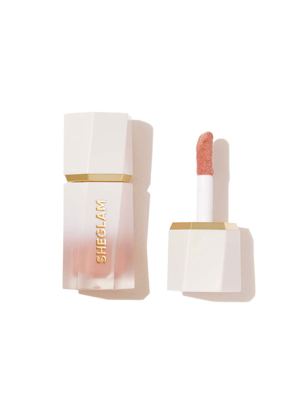 Sheglam Glow Bloom Liquid Highlighter - Bellini Brunch - ELBEAUTE