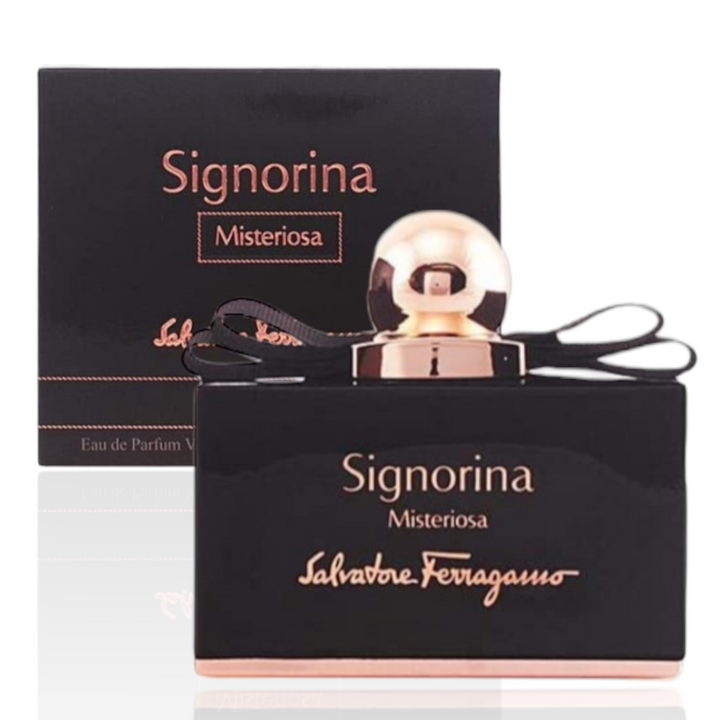 Signorina Misteriosa Eau de Parfum 100 ml - ELBEAUTE