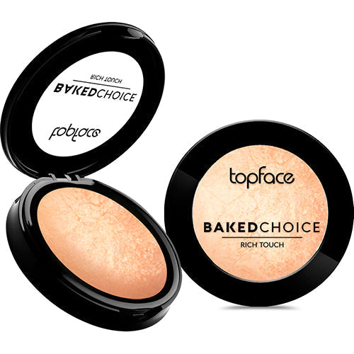 Topface Baked Choice Rich Touch Highlighter 102 - ELBEAUTE