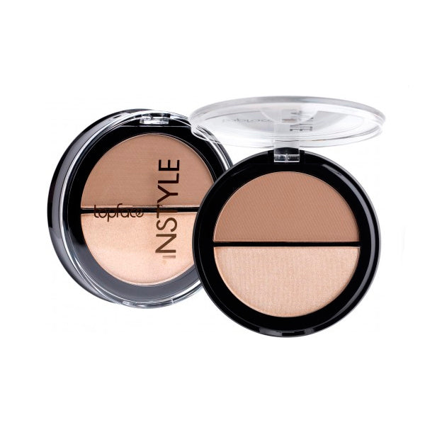 Topface Contour & Highlighter 001 - ELBEAUTE