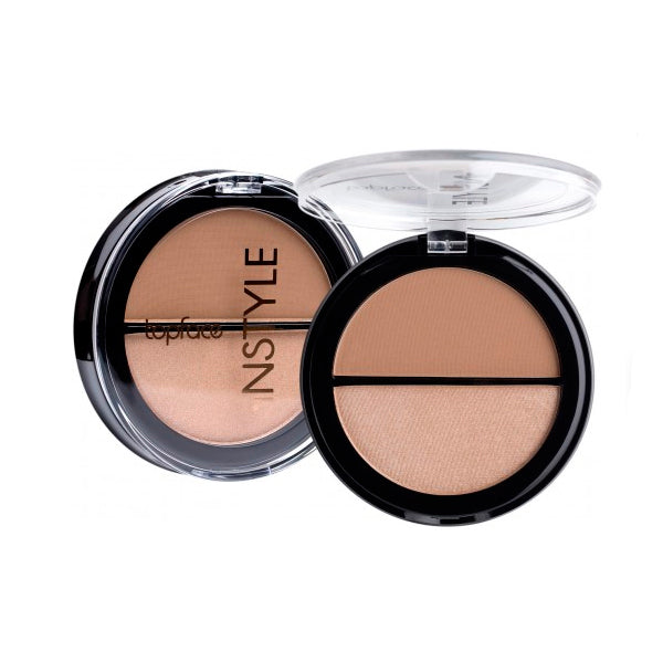 Topface Contour & Highlighter 002 - ELBEAUTE