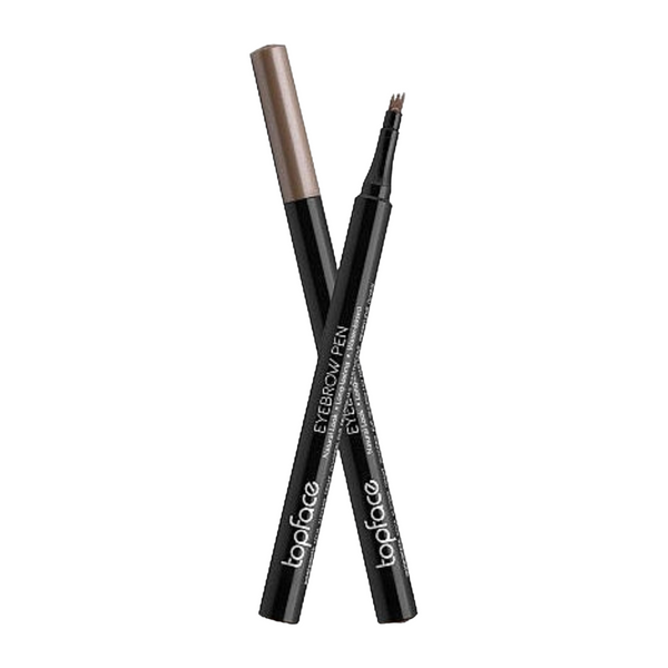 Topface Eyebrow Pen With Microblading Effect 001 - ELBEAUTE