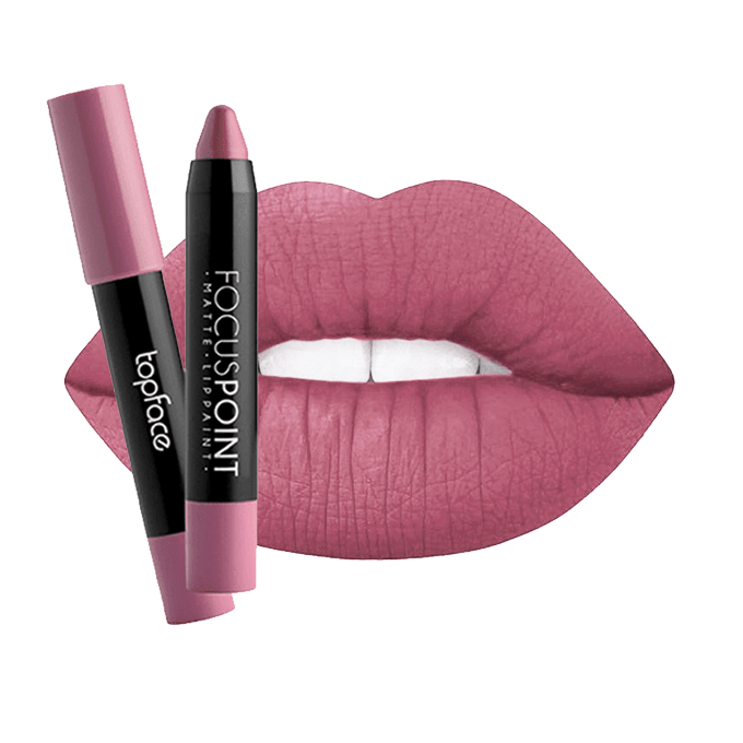 Topface Focus Point Matte Lip Paint - 003 - ELBEAUTE