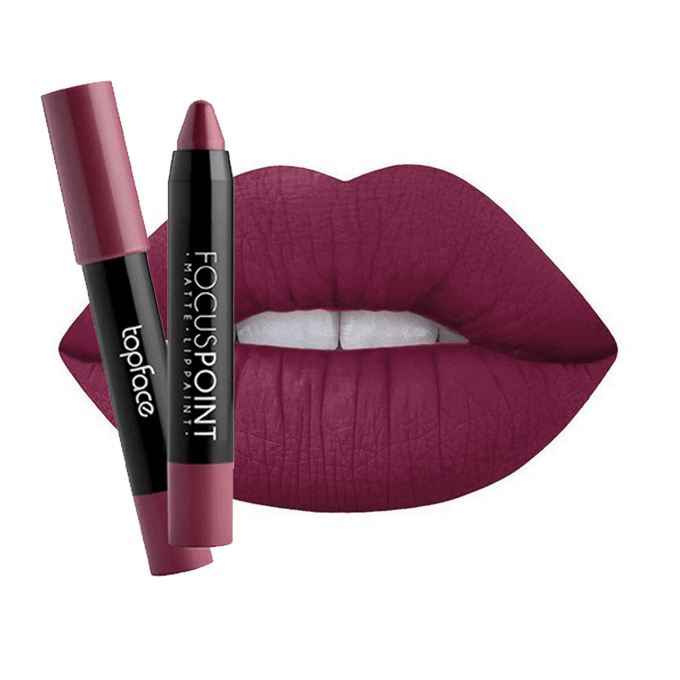 Topface Focus Point Matte Lip Paint - 005 - ELBEAUTE