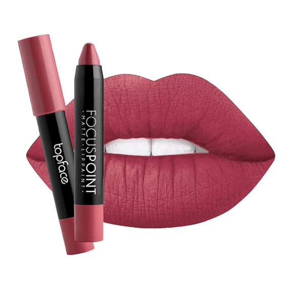 Topface Focus Point Matte Lip Paint - 007 - ELBEAUTE