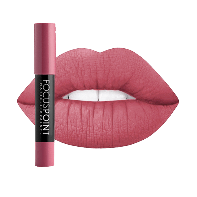 Topface Focus Point Matte Lip Paint - 009 - ELBEAUTE