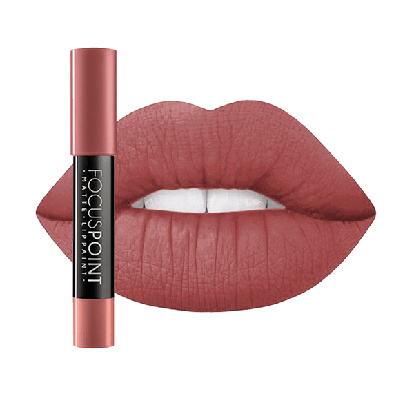 Topface Focus Point Matte Lip Paint - 014 - ELBEAUTE