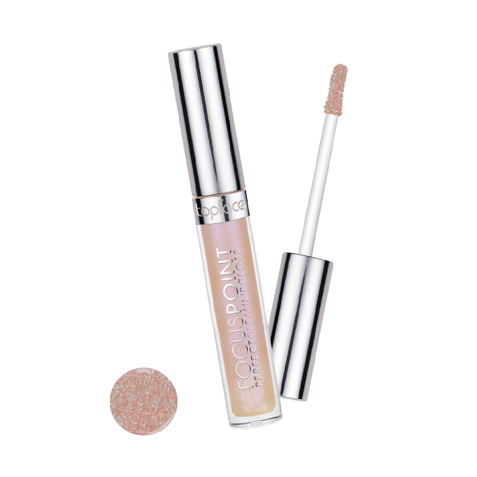 Topface Focus Point Perfect Gleam Lipgloss 104 - ELBEAUTE