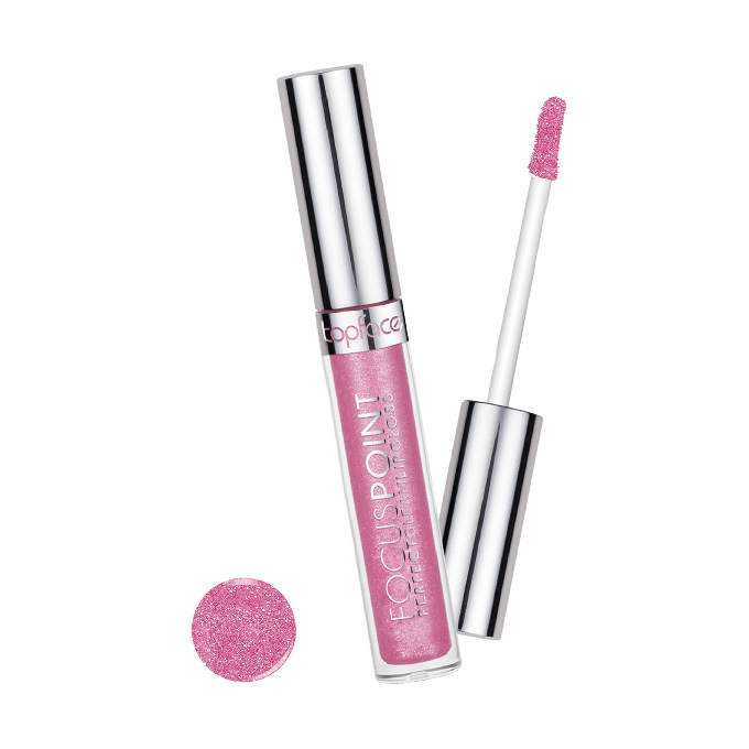 Topface Focus Point Perfect Gleam Lipgloss 105 - ELBEAUTE