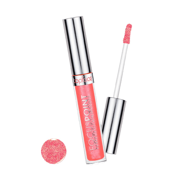 Topface Focus Point Perfect Gleam Lipgloss 107 - ELBEAUTE