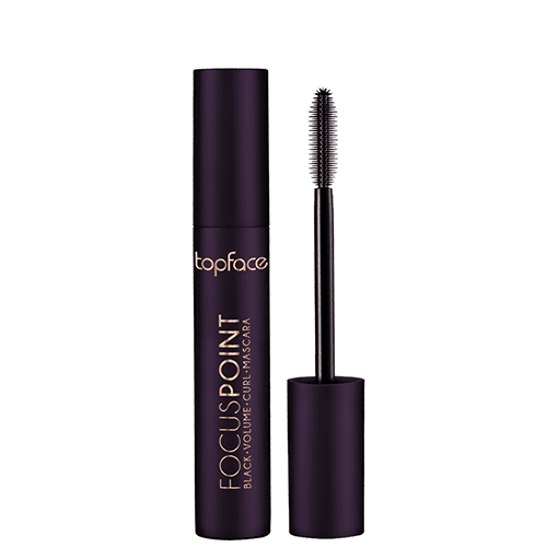 Topface Focus Point Volume Mascara - Black - ELBEAUTE