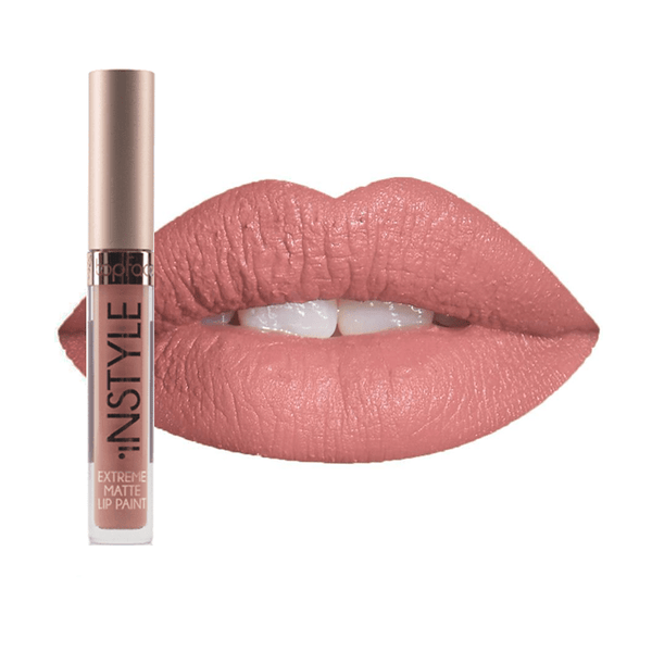 Topface Instyle Extreme Matte Lip Paint 001 - ELBEAUTE